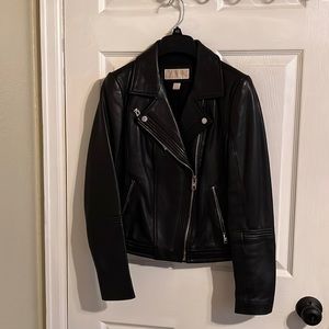 Michael Kors Leather Jacket
